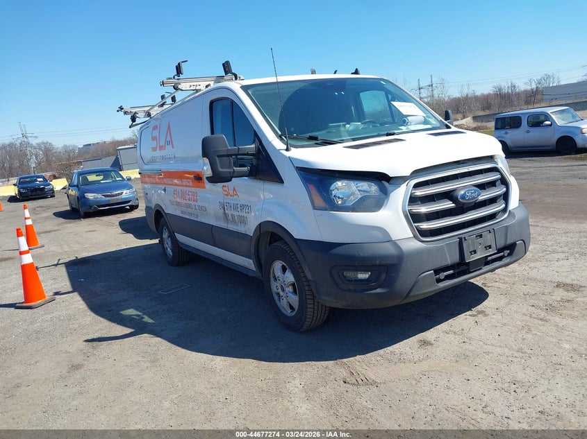 2020 Ford Transit-250