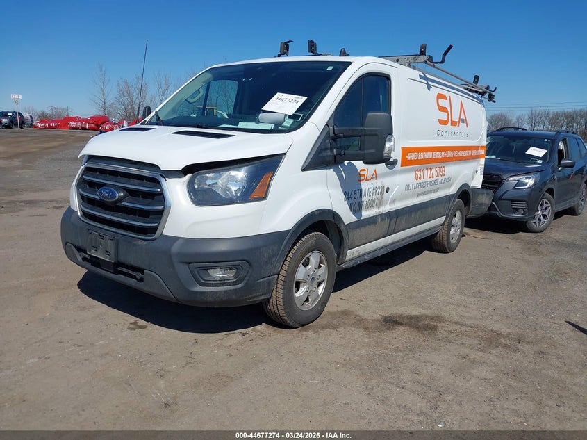 2020 Ford Transit-250