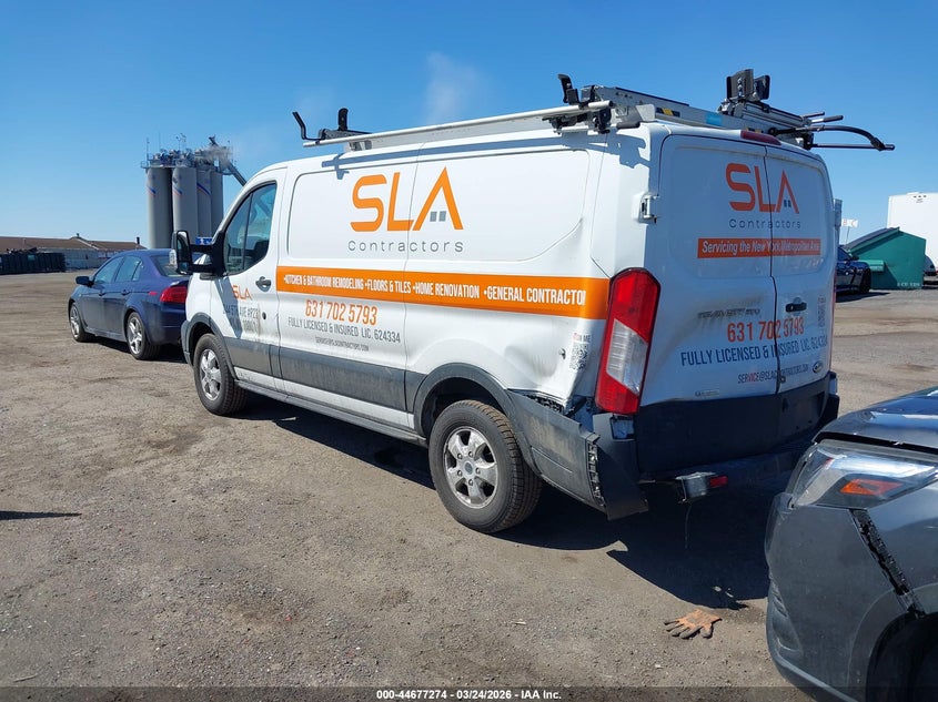 2020 Ford Transit-250