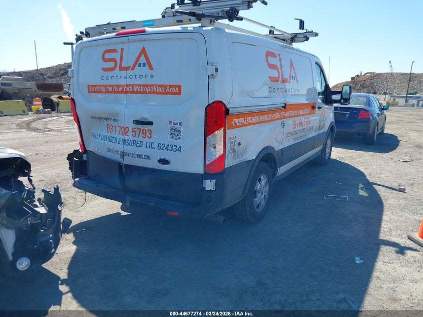 2020 Ford Transit-250