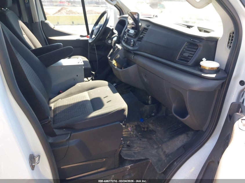 2020 Ford Transit-250