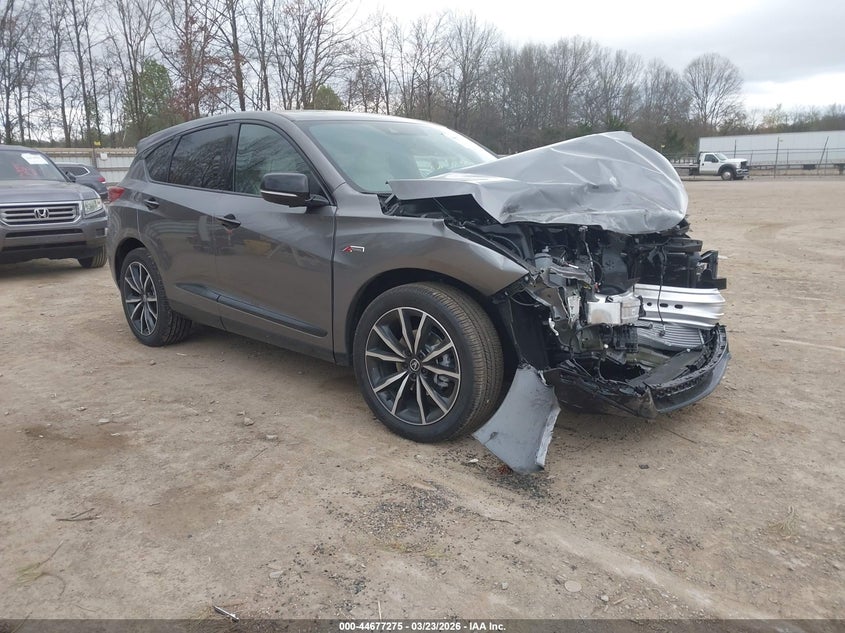 2026 Acura Rdx A-Spec Advance Package