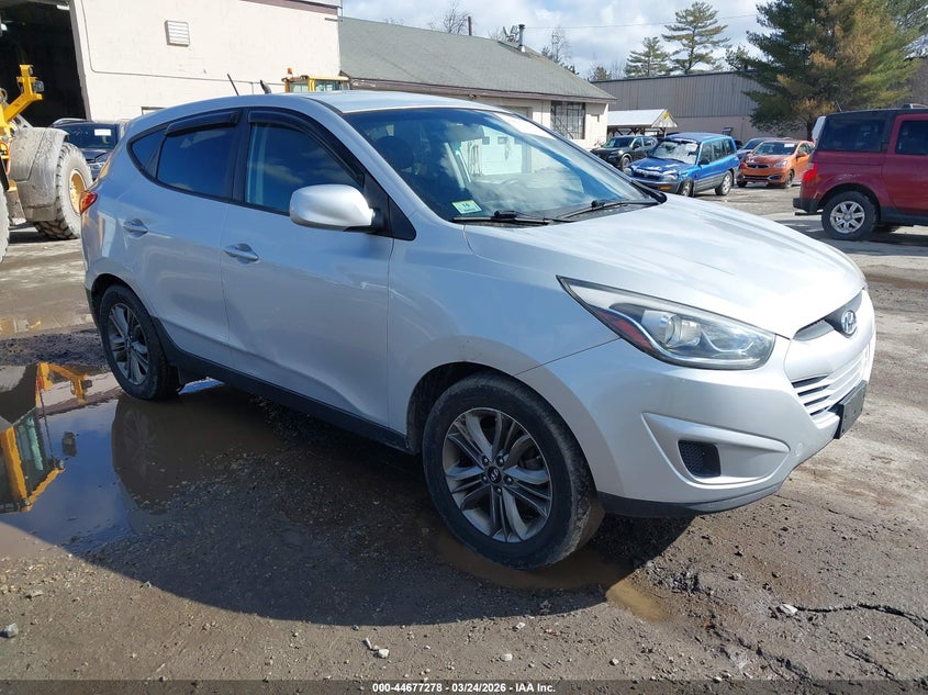 2015 HYUNDAI TUCSON GLS