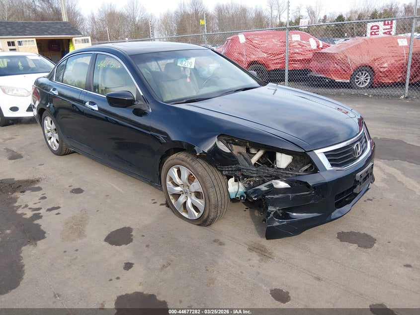 2010 HONDA ACCORD 3.5 EX-L