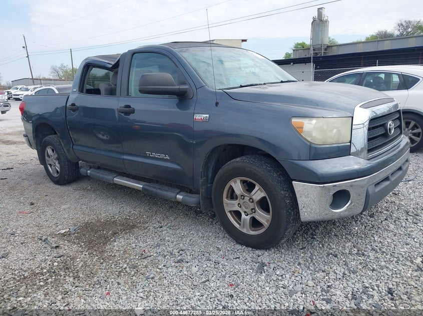 2008 Toyota Tundra Sr5 5.7L V8