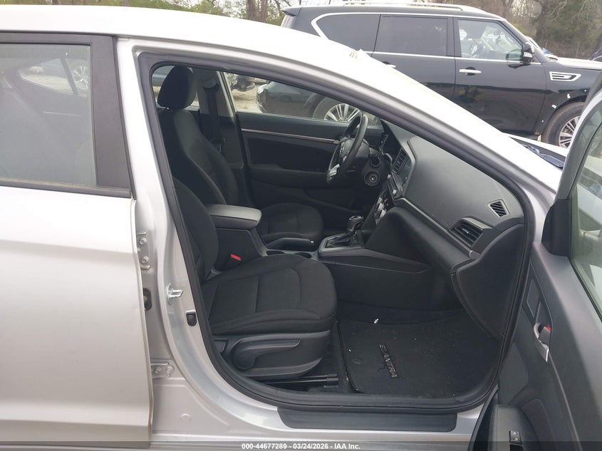 VIN 5NPD84LFXKH481477 2019 HYUNDAI ELANTRA SEL