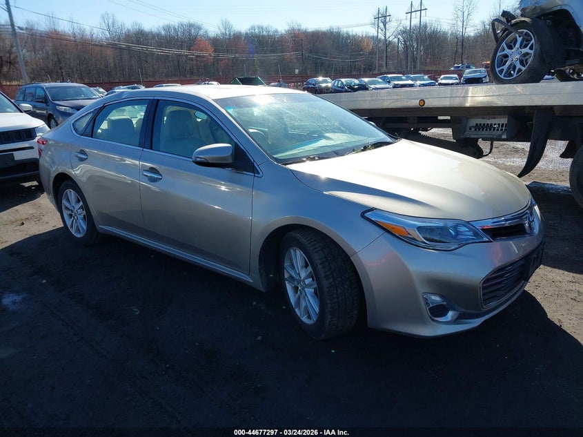 2015 Toyota Avalon Xle