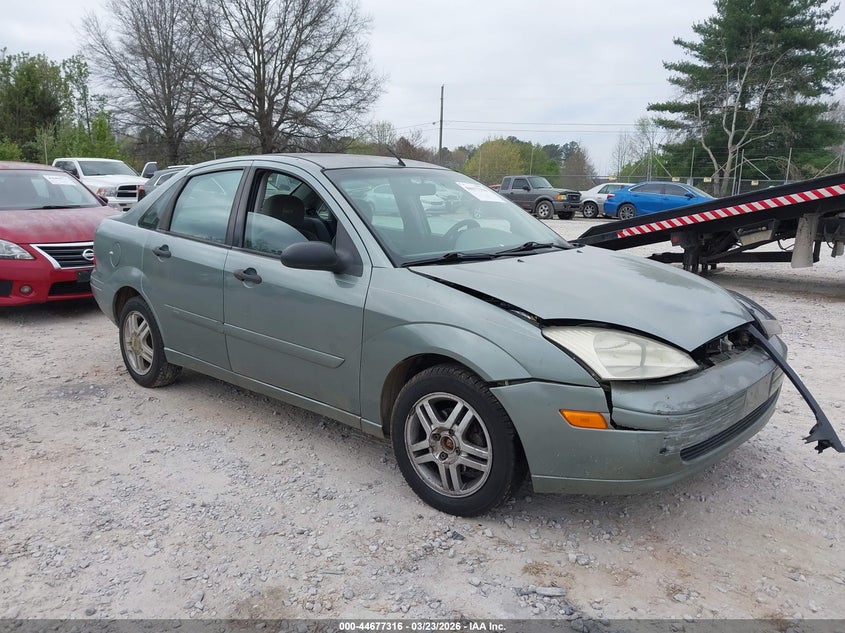 2003 Ford Focus Se