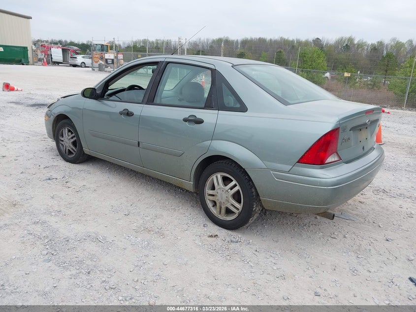 2003 Ford Focus Se