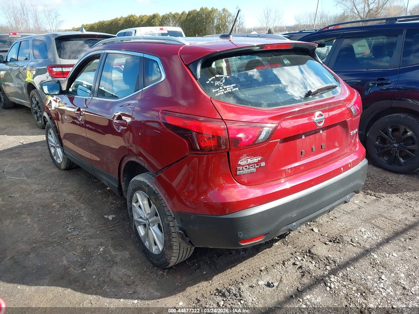 2019 Nissan Rogue Sport Sv