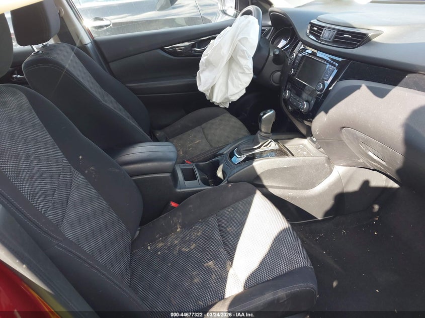 2019 Nissan Rogue Sport Sv