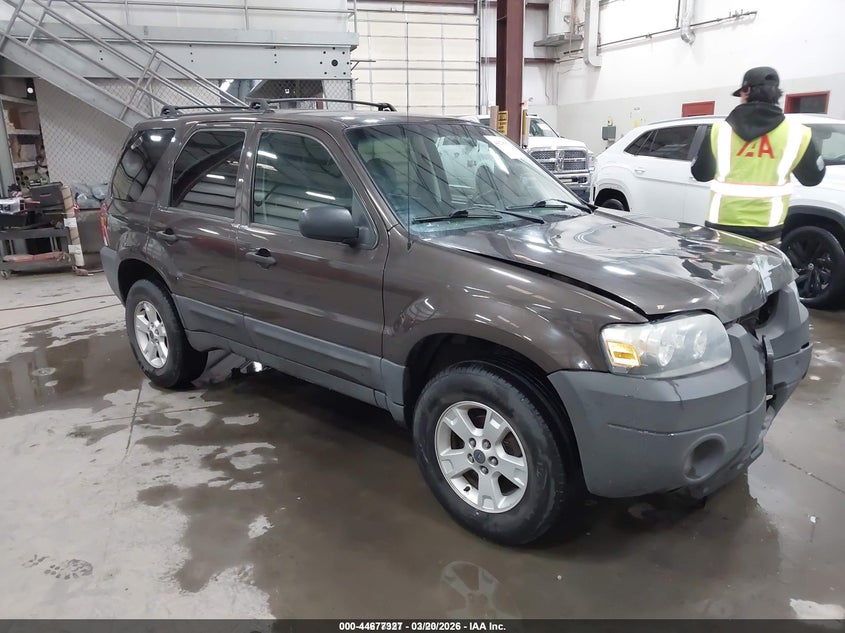 2006 Ford Escape Xlt/Xlt Sport