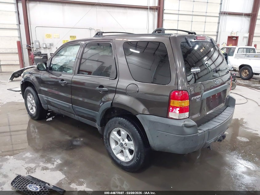 2006 Ford Escape Xlt/Xlt Sport
