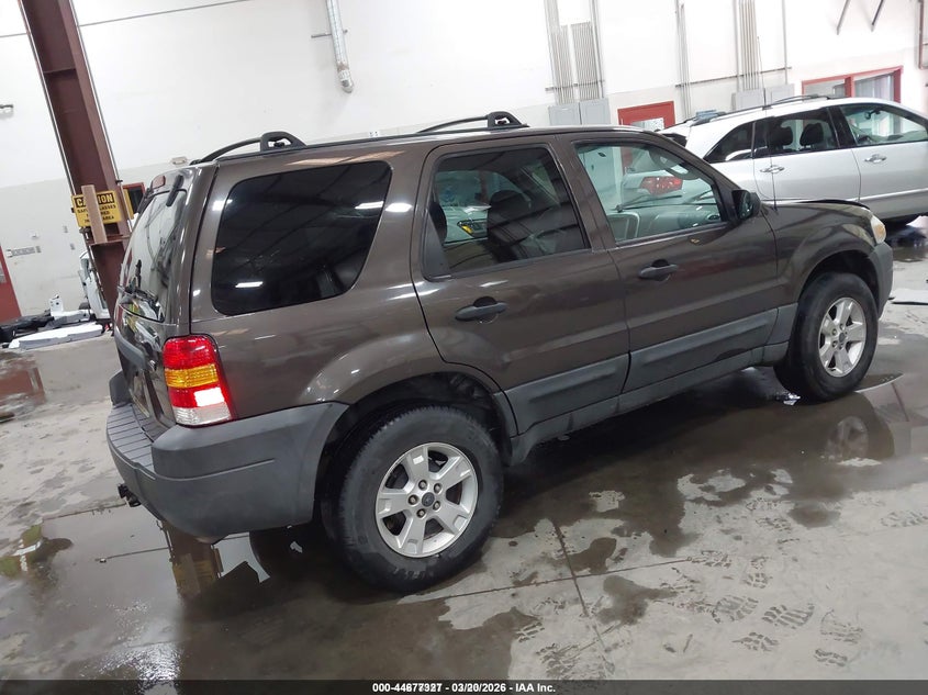 2006 Ford Escape Xlt/Xlt Sport