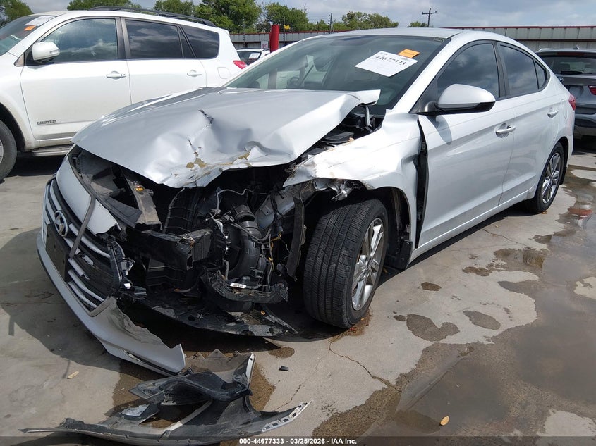 2017 Hyundai Elantra Se/Value/Limited