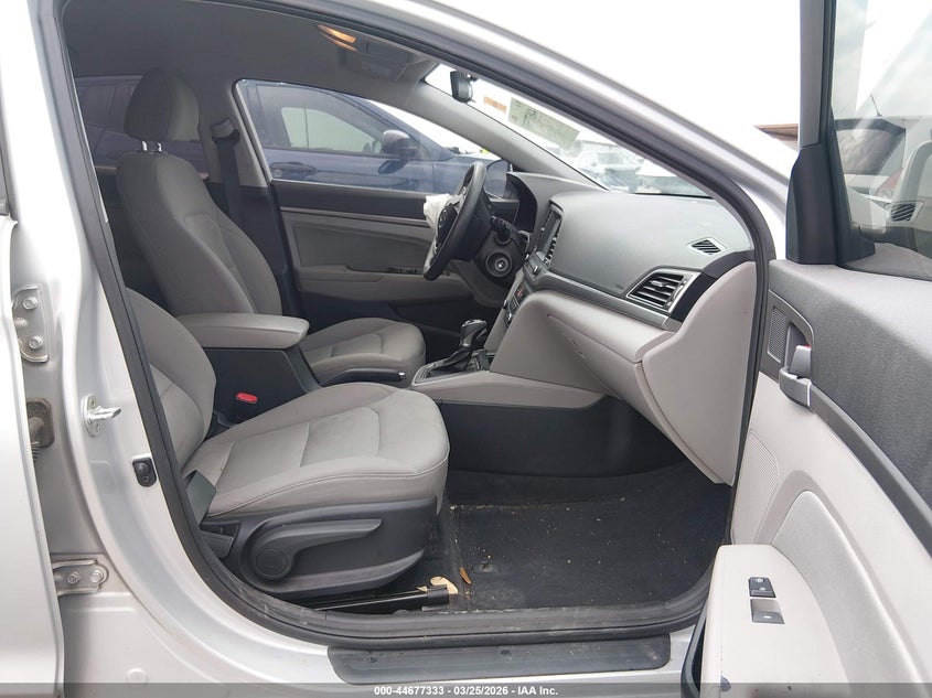 2017 Hyundai Elantra Se/Value/Limited