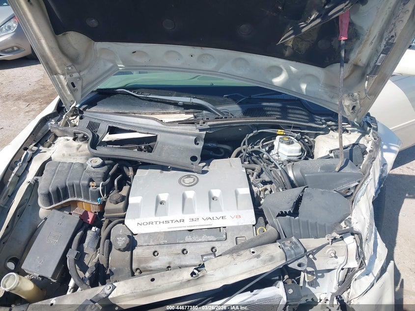 2003 Cadillac Deville Standard VIN: 1G6KD54Y73U188543 Lot: 44677350