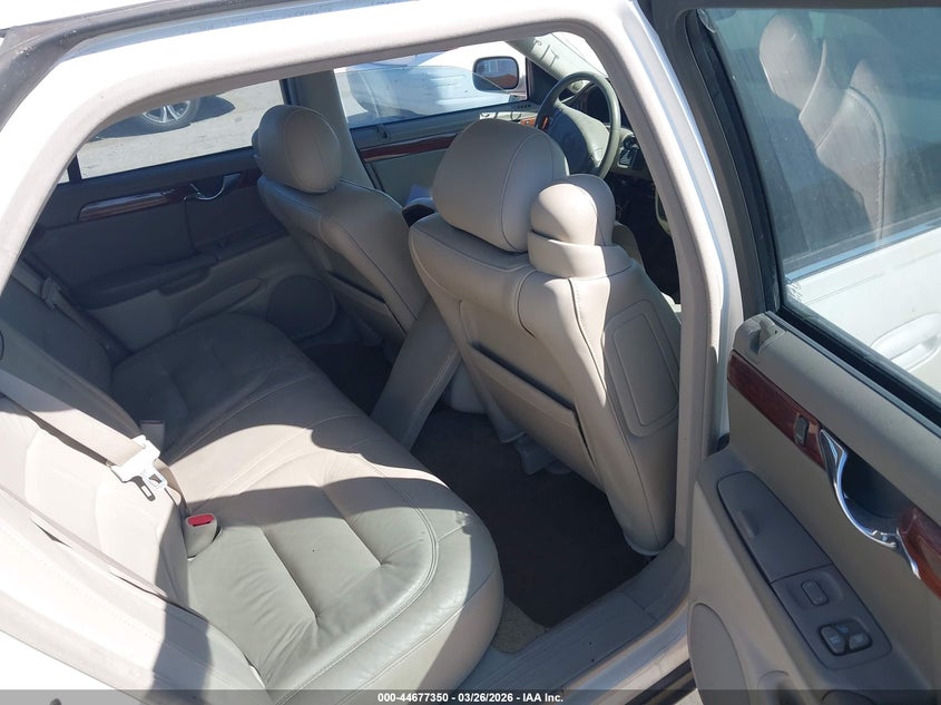 2003 Cadillac Deville Standard VIN: 1G6KD54Y73U188543 Lot: 44677350