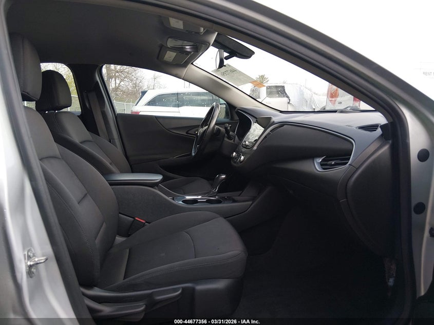 2020 Chevrolet Malibu Fwd Rs