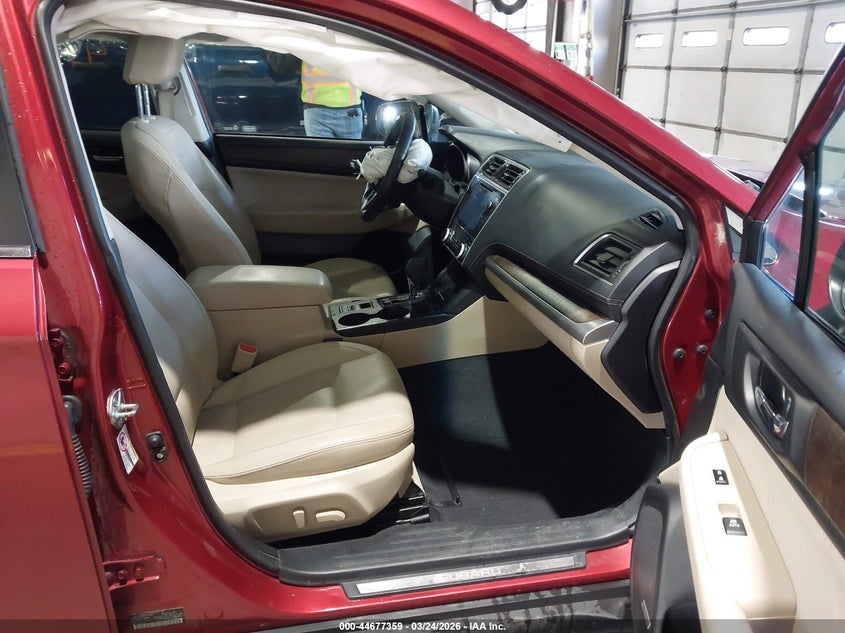 2018 Subaru Outback 2.5I Limited