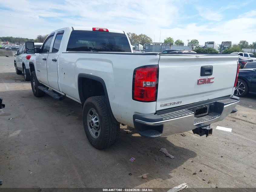 2019 GMC Sierra 2500Hd