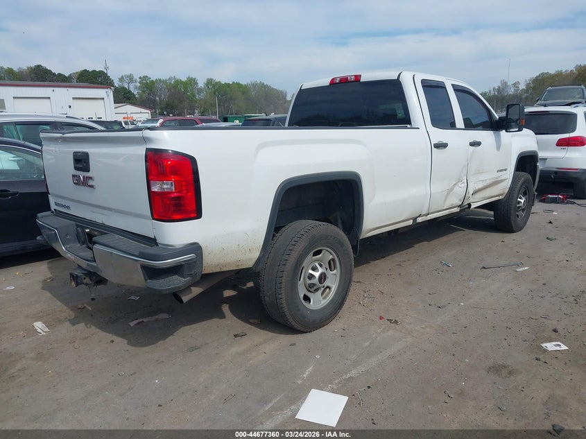 2019 GMC Sierra 2500Hd
