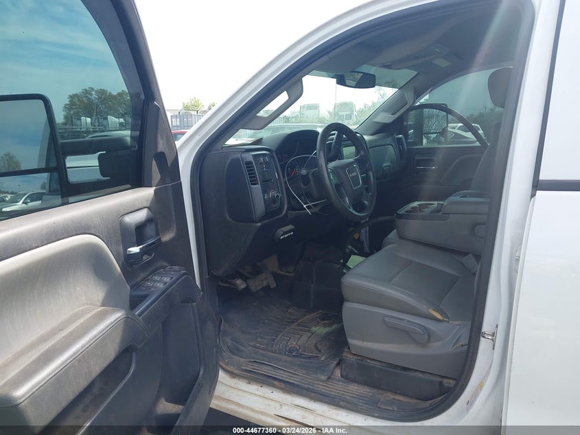 2019 GMC Sierra 2500Hd