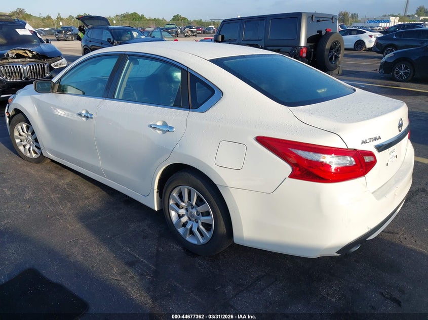 2017 Nissan Altima 2.5 S