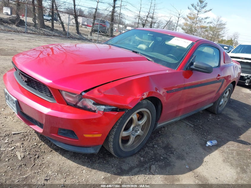 2011 Ford Mustang V6 Premium
