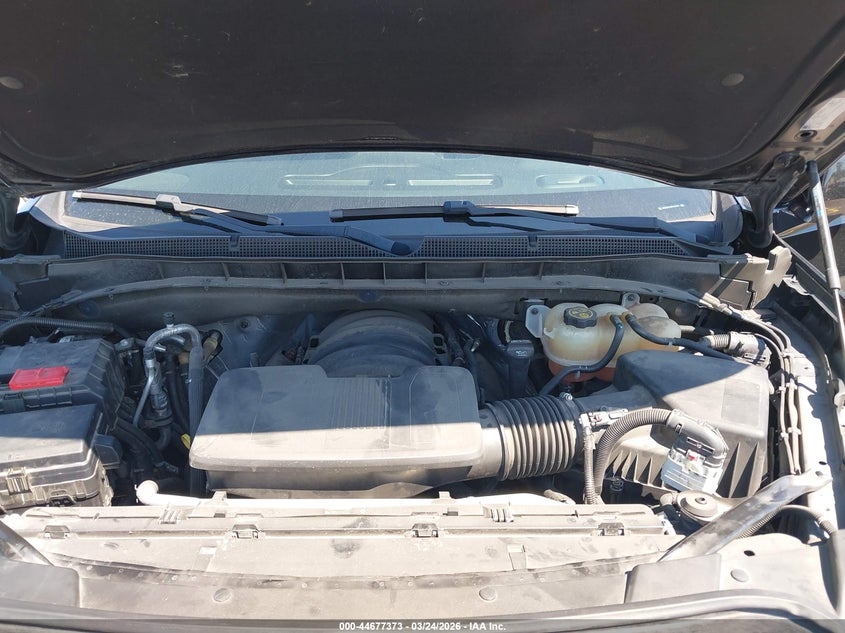 2022 Chevrolet Tahoe 2Wd Lt VIN: 1GNSCNKD8NR246818 Lot: 44677373