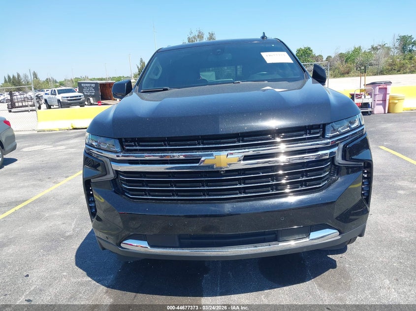 2022 Chevrolet Tahoe 2Wd Lt VIN: 1GNSCNKD8NR246818 Lot: 44677373