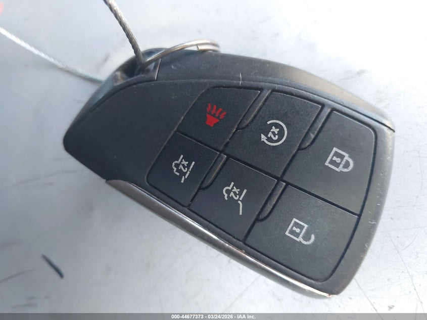 2022 Chevrolet Tahoe 2Wd Lt VIN: 1GNSCNKD8NR246818 Lot: 44677373