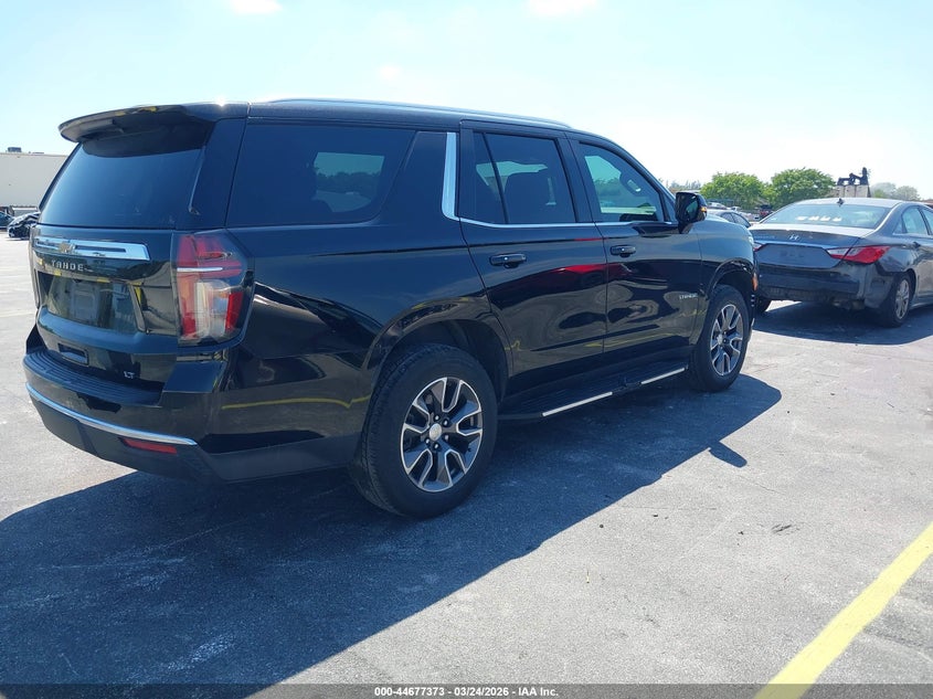 2022 Chevrolet Tahoe 2Wd Lt
