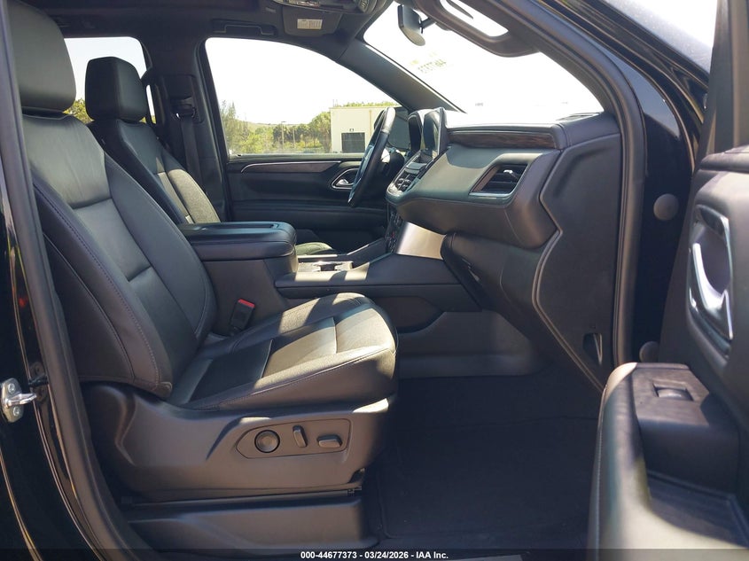 2022 Chevrolet Tahoe 2Wd Lt