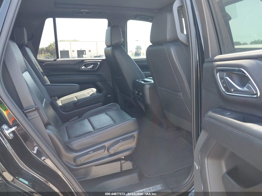 2022 Chevrolet Tahoe 2Wd Lt VIN: 1GNSCNKD8NR246818 Lot: 44677373