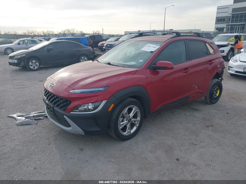 2022 Hyundai Kona Sel