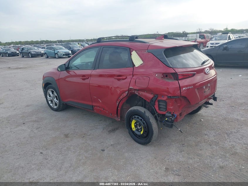 2022 Hyundai Kona Sel