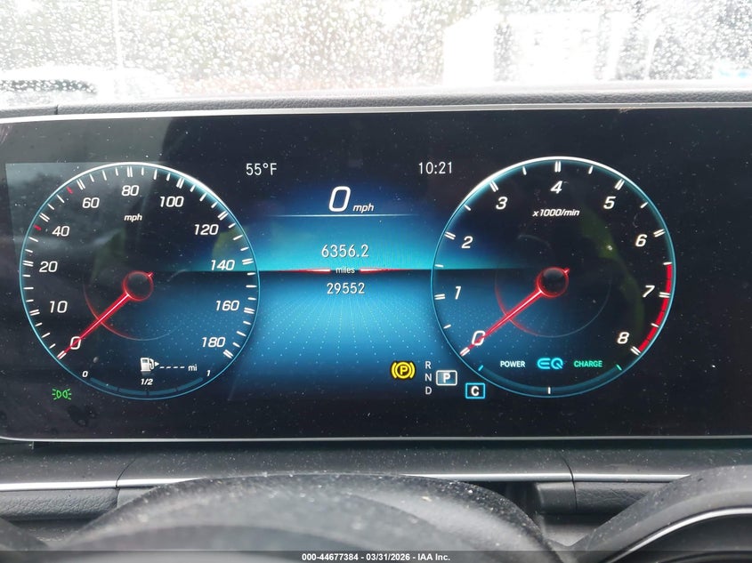 2022 Mercedes-Benz Amg Gle 53 Coupe 4Matic VIN: 4JGFD6BB6NA794435 Lot: 44677384