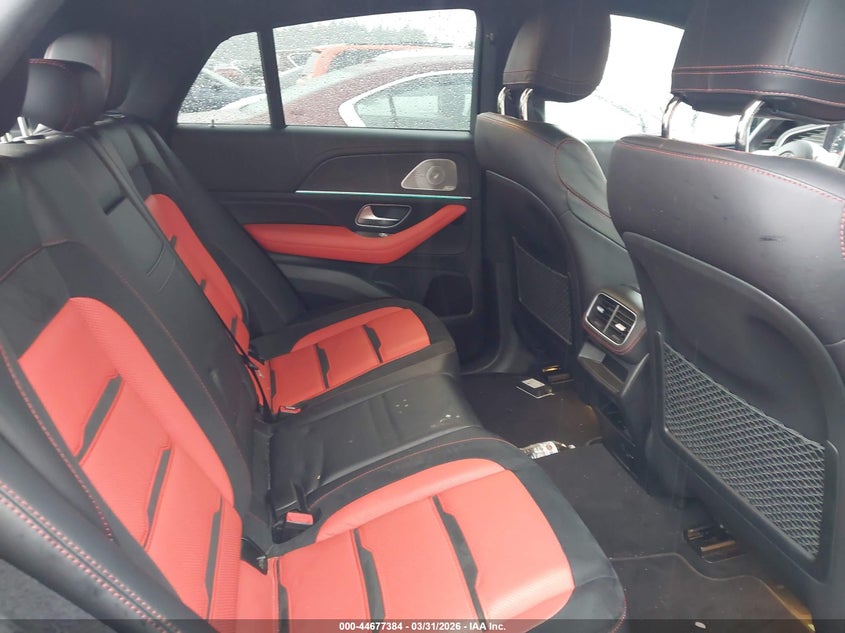 2022 Mercedes-Benz Amg Gle 53 Coupe 4Matic VIN: 4JGFD6BB6NA794435 Lot: 44677384
