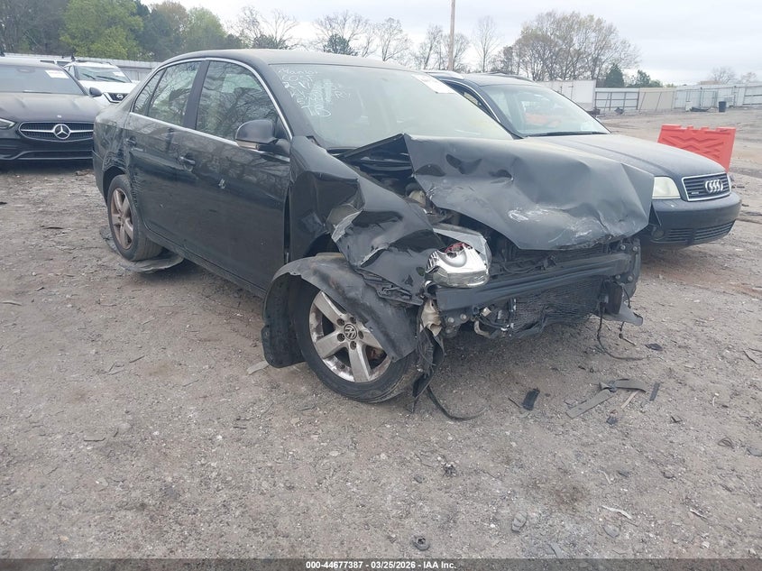 2009 Volkswagen Jetta Se/Sel