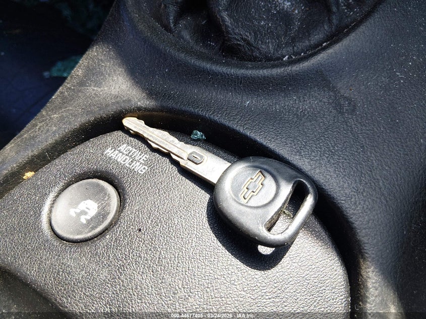 2000 Chevrolet Corvette VIN: 1G1YY32G8Y5106680 Lot: 44677405