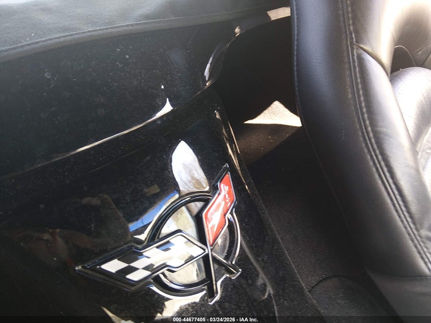 2000 Chevrolet Corvette VIN: 1G1YY32G8Y5106680 Lot: 44677405