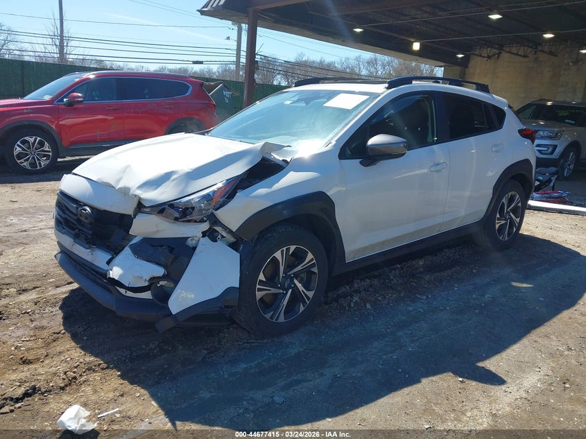 2024 Subaru Crosstrek Premium