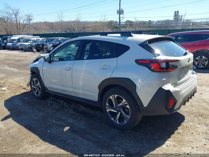 2024 Subaru Crosstrek Premium