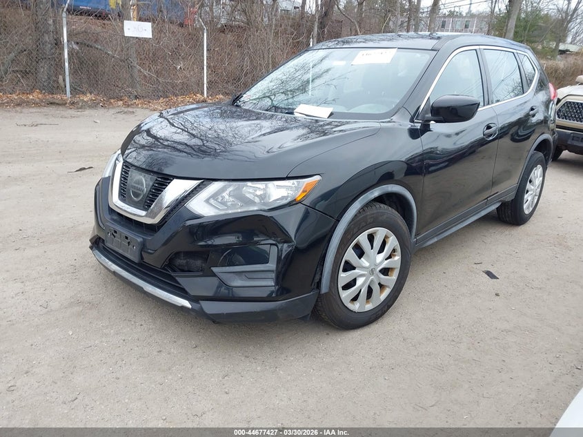 2017 Nissan Rogue S JN8AT2MV8HW274900 photo 1