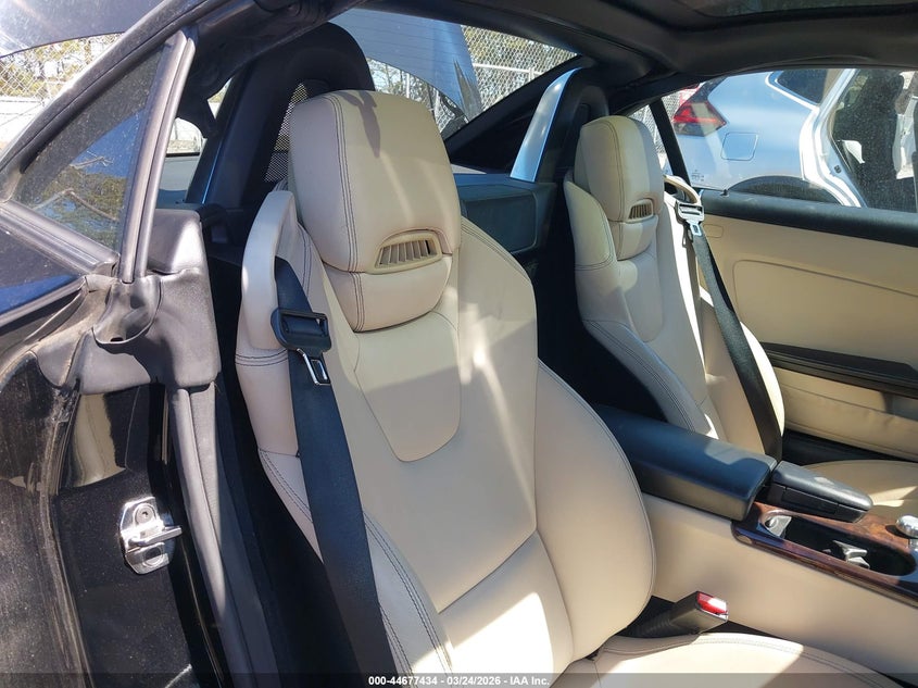 2013 Mercedes-Benz Slk 250 VIN: WDDPK4HA2DF051537 Lot: 44677434