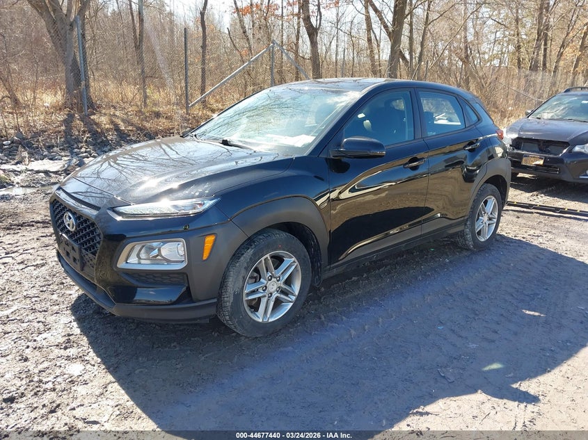 2018 Hyundai Kona Se KM8K1CAA4JU113454 photo 1