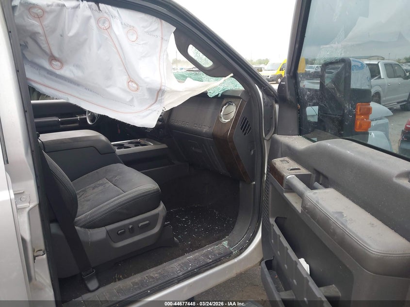 2015 Ford F-250 Lariat