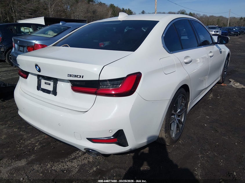 Vin: wba5r7c55kaj79920, lot: 45174573, bmw 330i xdrive 20194