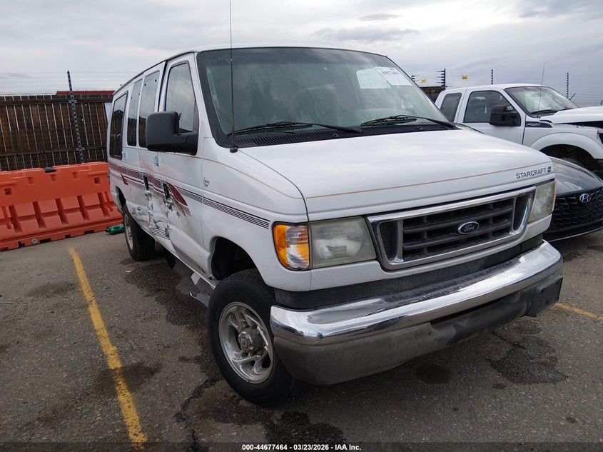2003 Ford E-250 Recreational